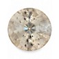 Used MEINL 15in Byzance EX Dry Medium Hi Hat Pair Cymbal