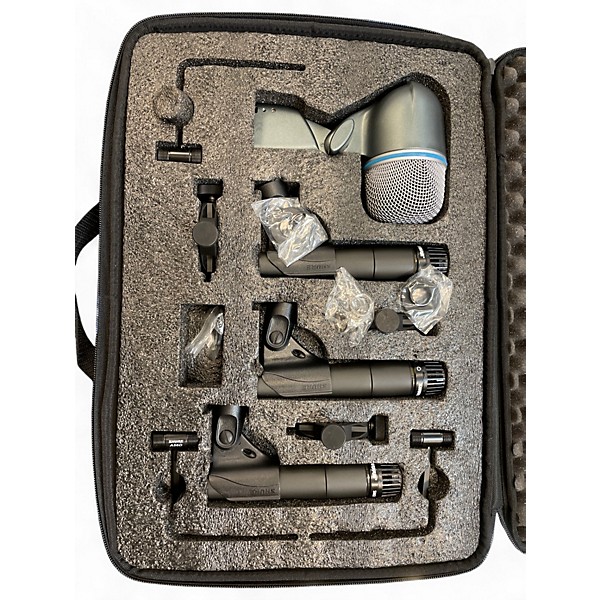 Used Shure DMK57-52 Condenser Microphone