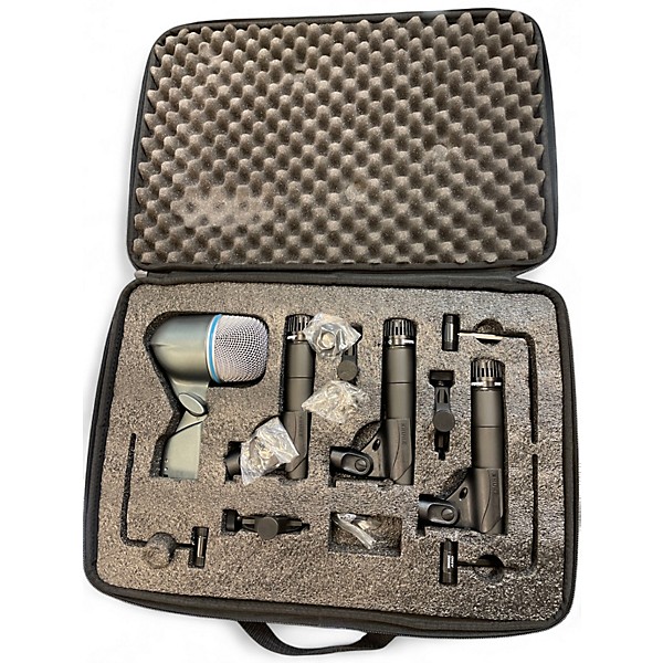 Used Shure DMK57-52 Condenser Microphone