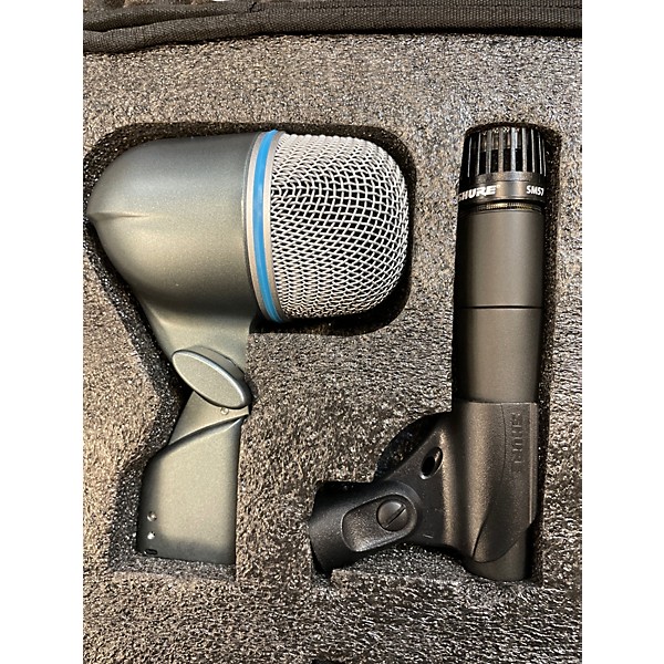 Used Shure DMK57-52 Condenser Microphone