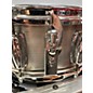 Used Slingerland 14in 1960's Ribbed Aluminum 14x5 8-Lug METAL Drum