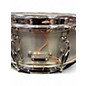 Used Slingerland 14in 1960's Ribbed Aluminum 14x5 8-Lug METAL Drum