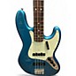 Used Fender Vintera 60s Jazz Bass Lake Placid Blue Electric Bass Guitar