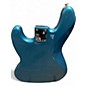 Used Fender Vintera 60s Jazz Bass Lake Placid Blue Electric Bass Guitar
