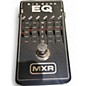 Used MXR M109 6 Band EQ Pedal thumbnail