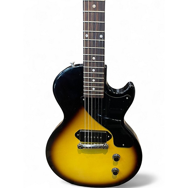 Used 2023 Gibson LES PAUL JUNIOR P90 Vintage Sunburst Solid Body Electric Guitar