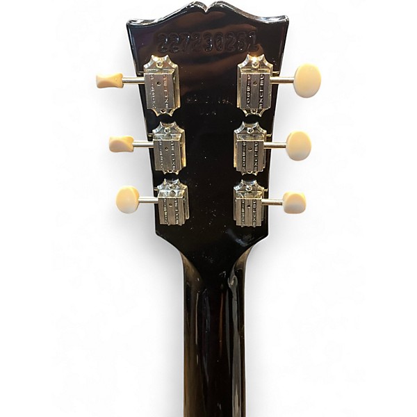 Used 2023 Gibson LES PAUL JUNIOR P90 Vintage Sunburst Solid Body Electric Guitar