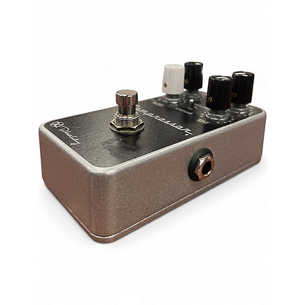 Used Keeley 4 Knob Compressor Effect Pedal