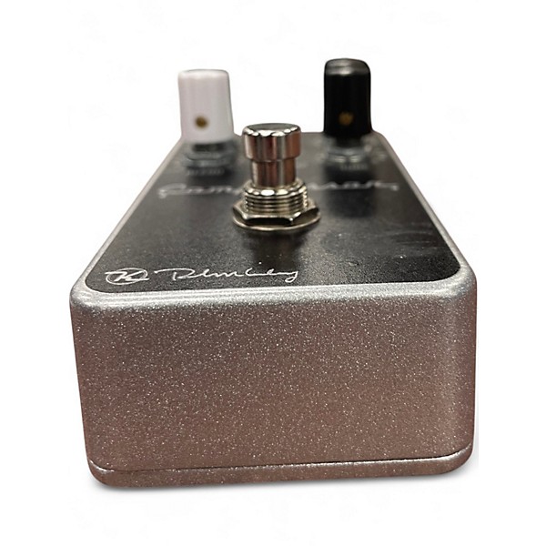 Used Keeley 4 Knob Compressor Effect Pedal