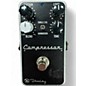 Used Keeley 4 Knob Compressor Effect Pedal