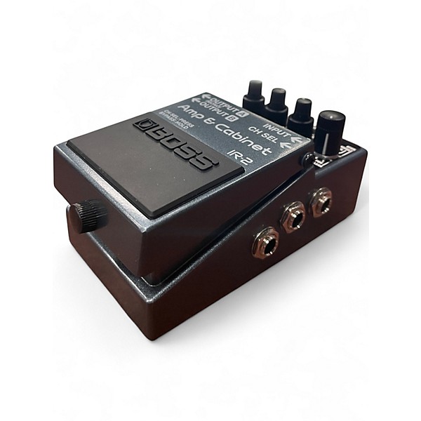 Used BOSS IR-2 Amp & Cabinet Effect Pedal