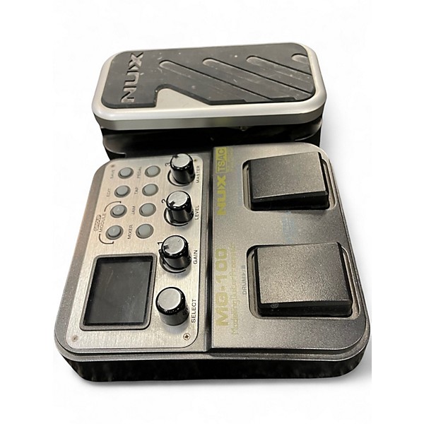 Used NUX MG100 Effect Processor