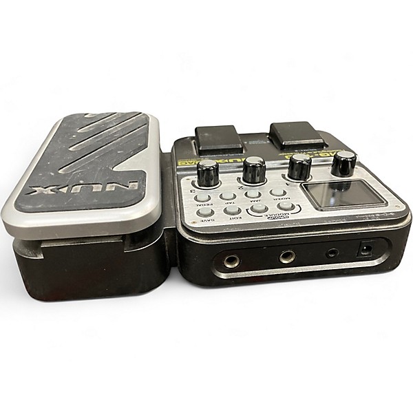 Used NUX MG100 Effect Processor