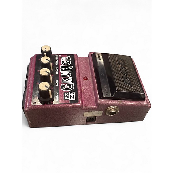 Used DOD FX69B Grunge Distortion Effect Pedal