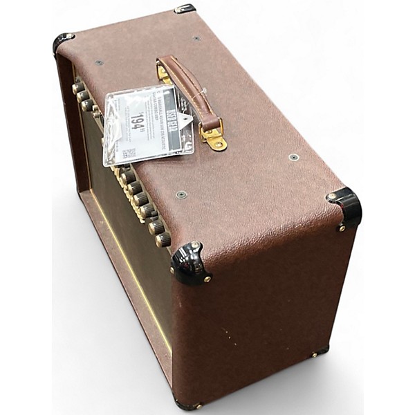 Used Marshall AS50R 50W 2X8 Acoustic Guitar Combo Amp