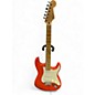 Used Fender Player Stratocaster red Solid Body Electric Guitar thumbnail