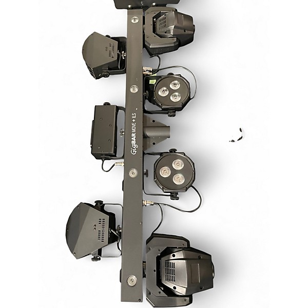 Used CHAUVET DJ GIGBAR MOVE ILS Lighting Effect