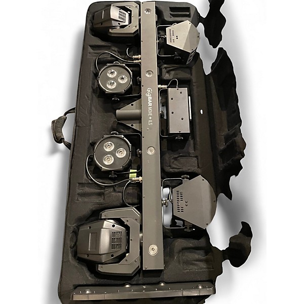 Used CHAUVET DJ GIGBAR MOVE ILS Lighting Effect