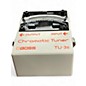 Used BOSS TU3S CHROMATIC Tuner Pedal