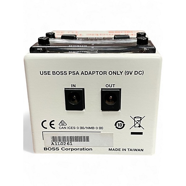 Used BOSS TU3S CHROMATIC Tuner Pedal