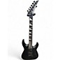 Used Jackson JS22 Dinky Black Solid Body Electric Guitar thumbnail