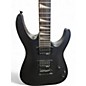 Used Jackson JS22 Dinky Black Solid Body Electric Guitar