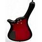 Used RockBass by Warwick FORTRESS 4 RED Electric Bass Guitar