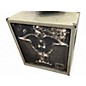 Used Omega 4x12 Amp Cabinet (Olive Green) Guitar Cabinet thumbnail