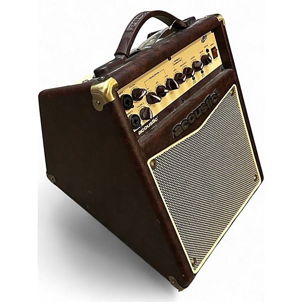 Used Acoustic A20 20W Acoustic Guitar Combo Amp