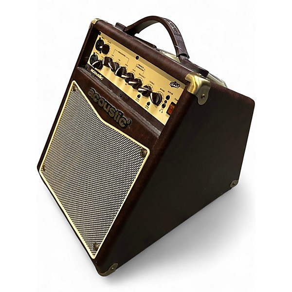 Used Acoustic A20 20W Acoustic Guitar Combo Amp