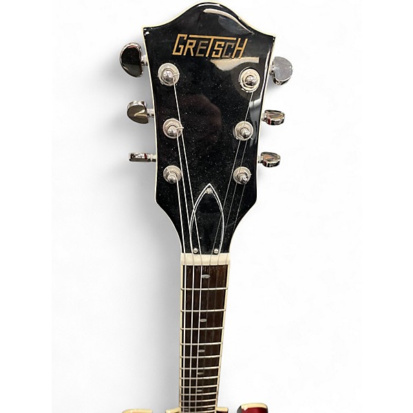 Used Gretsch Guitars G2655-P90 STREAMLINER CLARET BURST Hollow Body Electric Guitar