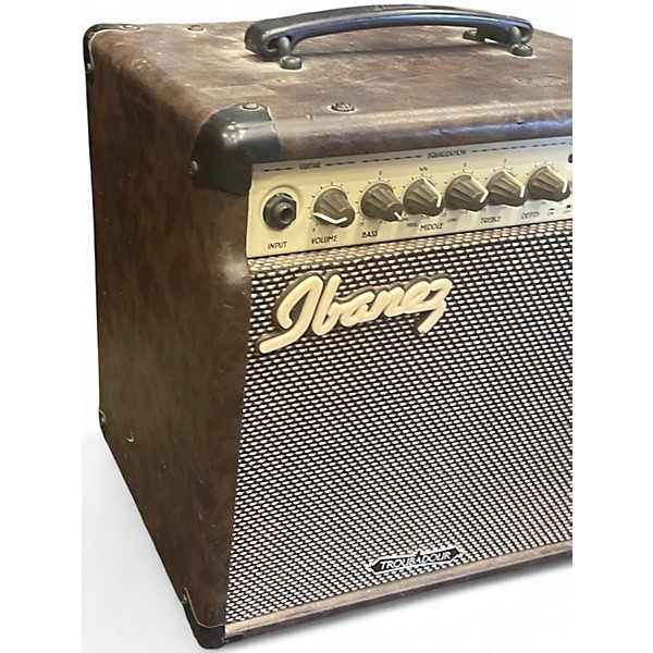 Used Ibanez TROUBADOUR TA20 Guitar Combo Amp