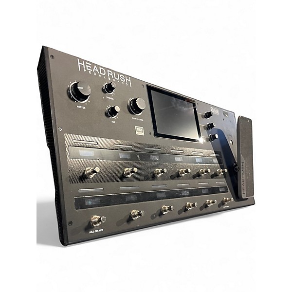 Used HeadRush PEDALBOARD Effect Processor