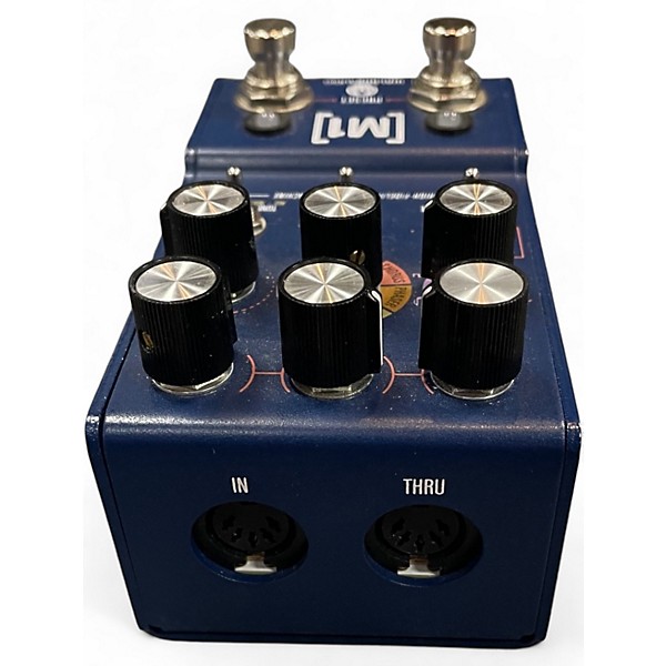 Used Walrus Audio Mako M1 Effect Pedal