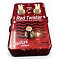 Used EBS Red Twister Effect Pedal thumbnail