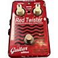 Used EBS Red Twister Effect Pedal