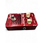 Used EBS Red Twister Effect Pedal