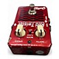 Used EBS Red Twister Effect Pedal
