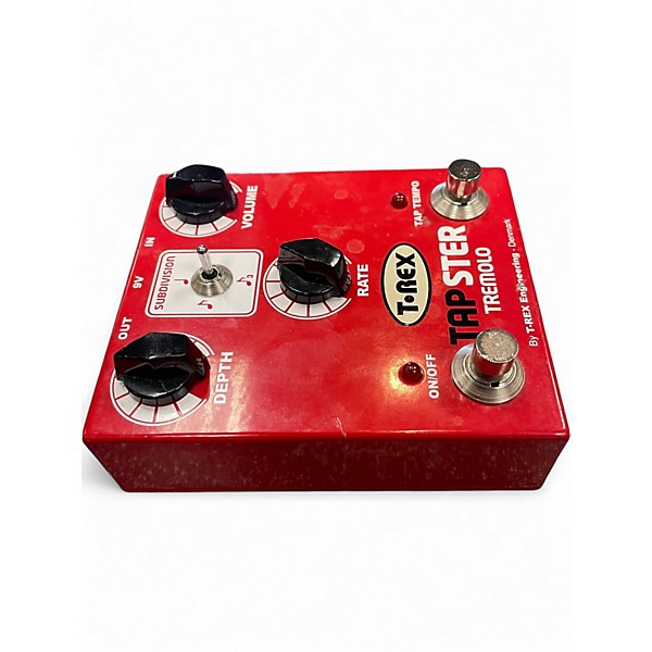Used T-Rex Engineering tapster Effect Pedal