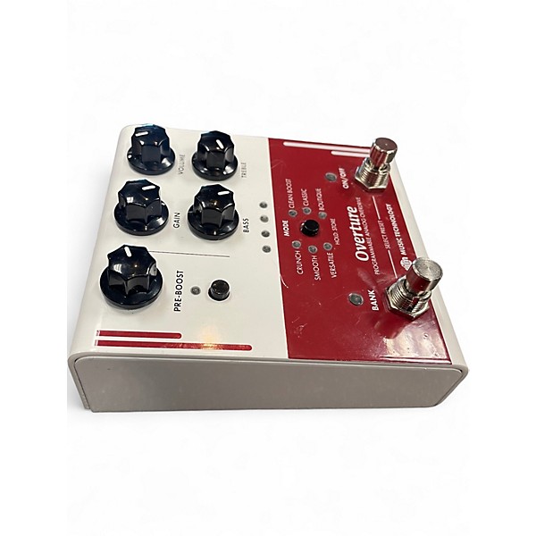 Used Rjm Music Technology Overture Effect Pedal