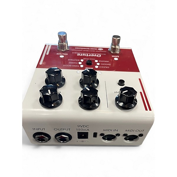 Used Rjm Music Technology Overture Effect Pedal