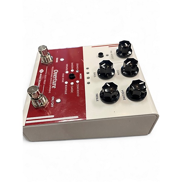 Used Rjm Music Technology Overture Effect Pedal