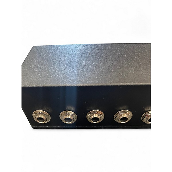 Used Saturnworks Patchbay 10 passive Pedal