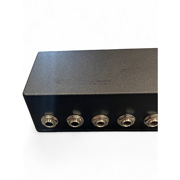 Used Saturnworks Patchbay 10 passive Pedal