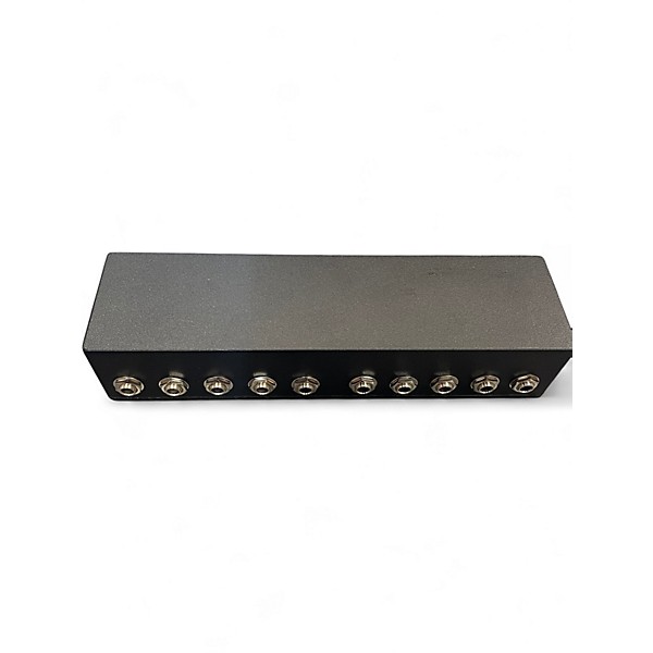 Used Saturnworks Patchbay 10 passive Pedal