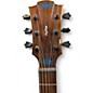 Used Lag Guitars THV20DCE HYVIBE Natural Acoustic Electric Guitar
