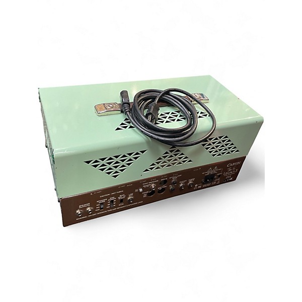 Used Carvin Lagacy 3 Tube Guitar Amp Head