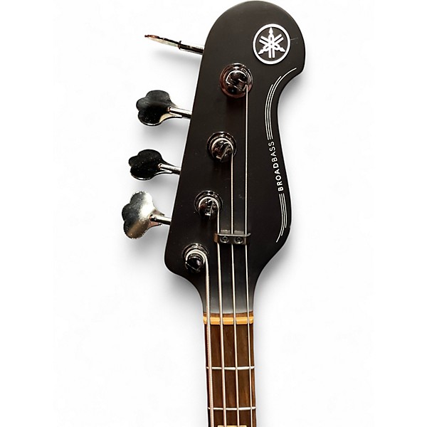 Used Yamaha BB734A 2 Color Sunburst Electric Bass Guitar