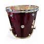 Used Mapex 16in Voyager Rack Tom (NO LEGS) Red Drum