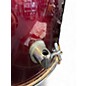 Used Mapex 16in Voyager Rack Tom (NO LEGS) Red Drum